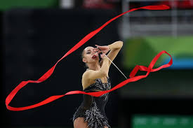 The final gymnastics competitions at the 2016 olympics comes in the rhythmic category, with individual qualifying starting friday in rio. Mamun Leads Russian One Two To Claim Olympic Crown In Individual All Around Rhythmic Gymnastics