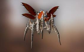 Death captain reporting in for new orders time to feast