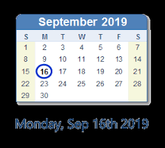 After bringing you up to speed on a weekend attack on saudi arabian oil facilities, we're taking a look at the complicated relationship between the u.s. September 16 2019 Date In History News Top Tweets Social Media Day Info