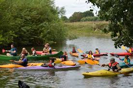 Can you fish in dolberg lake? Kanu Piratencamp In Dolberg Stadt Ahlen