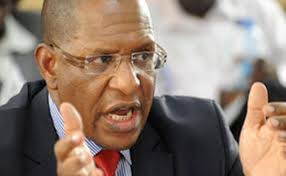 Suspended KFS officials hit out at Tobiko