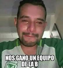 We did not find results for: Los Memes Que Dejo El 1 0 De America Sobre Nacional En El Torneo Fox
