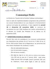Commande Publique Recrutement المنشورات فيسبوك