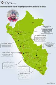 Lors d'un voyage au pérou bolivie, emporter le guide du routard vous assure d'avoir toujours une importante liste d'adresses pour manger ou dormir selon votre budget et la région ou vous vous trouvez. Roel Guide Local Peruvien Perou Perou Voyage Carte Touristique