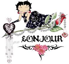 Résultat de recherche d'images pour "images merci betty boop"