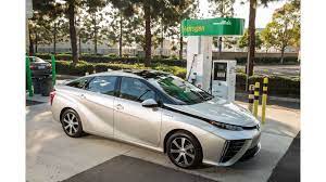 Policymakers should focus on stimulating evs. Hydrogen Fuel Cell Car Sales In U S Just 2 300 In 2018
