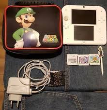 4.8 out of 5 stars. Consola Y Juegos Nintendo Ds2 Blanca Y Roja Usada Cuatro Veces Ebay