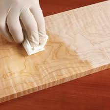 What Boiled Linseed Oil Lacks As A Protective Finish It Makes Up For As An Inexpensive Way To Enhance Wood Grain Linseed Oil On Wood Linseed Oil Staining Wood