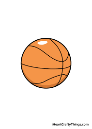 In this drawing lesson, we'll show how to draw a basketball step by step total 5 phase here we create a basketball it will be easyt tutorial. Basketball Drawing How To Draw A Basketball Step By Step