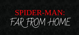 Far from home stars tom holland and jake gyllenhaal answer fan questions about their favorite marvel movie scenes, the first time they hung out, and more. Spider Man Far From Home Fan Made Title By Gumballfan333 On Deviantart