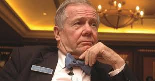 Huyền thoại đầu tư Jim Rogers cảnh báo: 'Thời kỳ tươi đẹp của kinh tế toàn  cầu sắp kết thúc'