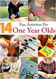 31 Best Activities For Your 1 Year Old Infant Activities Toddler Activities Activities For 1 Year Olds