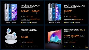 It's identical to the vanilla narzo 30 in most aspects but has a mediatek dimensity 700 soc and a slower 18w fast charger. Erkpt3jdjttuzm