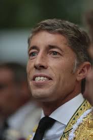 Pleno de Manuel Escribano, en hombros con El Cordobés y Alejandro Fermín en  Moraleja