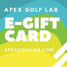We did not find results for: Apex Golf Lab Gift Card Apex Golf Lab Elevate Your Approach
