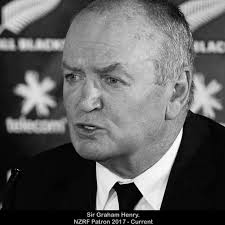 Sir Graham Henry