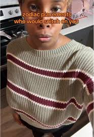 When Horoscope Signs Snitching