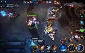 Required fields are marked *. Iron League An Interesting Real Time 3 Vs 3 Moba Rpg From Steam Roonby