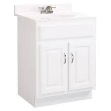 Tradewindsimports offers 30 inch bathroom vanities collection page where you find only size width 30 inch vanities. Design House 531277 Concord White Gloss Vanity Cabinet With 2 Doors 30 Inches By 18 Inches By 30 Inches