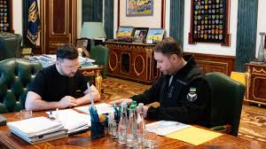 Ukrainian Spy Master Kyrylo Budanov Explains His New Job As Top Zelensky Aid