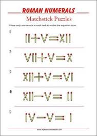 23 top matchstick puzzle ideas matchstick brain teasers maths puzzles