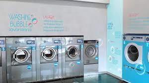 Our laundromat is attended from 8 a.m. Branding Project For A Self Service Laundry Laundry Shop Self Service Laundry Laundry Business