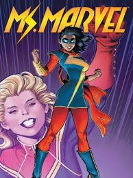 Marvel might work their way into the other hero's story. Ms Marvel Leads A Flurry Of Female Superheroines