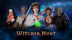 Witcher Hunt update 0.13 has been published. - Virtual Passion. Free sex  games for mobile