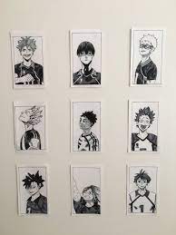 Check spelling or type a new query. Haikyuu Wall Anime Wall Art Otaku Room Anime Decor