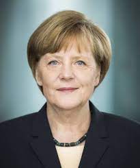 Merkel — den enda putin sagts respektera. 7xrykfeghed Gm