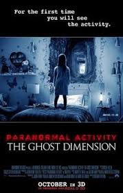 Ghosts caught on camera after people develop their photos. Paranormal Activity The Ghost Dimension Wikipedia