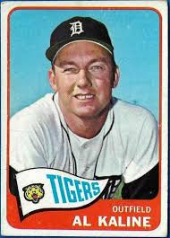 Al Kaline #130 Prices
