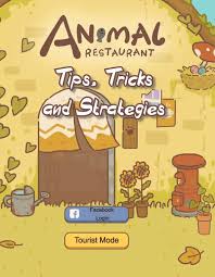 Animal Restaurant Game Guide Tips Tricks And Strategies Playoholic In 2020 Restaurant Game Game Guide Restaurant