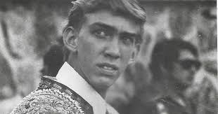 Toreros del Resto del Mundo: DAVID RENK "EL TEXANO"