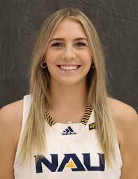 2022-23 NORTHERN ARIZONA LUMBERJACKS LINEUP