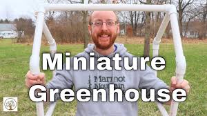 Free is better than wholesale when it comes to your farm or garden. How To Build A Pvc Cold Frame Miniature Pvc Greenhouse Frame Youtube