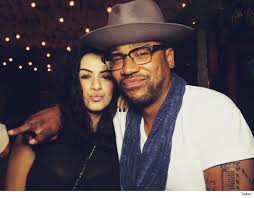 Columbus short , vivica a. Columbus Short Is Engaged Expecting His 3rd Child