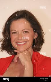 Angela Roy Photocall for "Ein unverbesserlicher Dickkopf" at the Anglo  German Club Hamburg, Germany