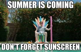 Lady screaming and cat meme generator. Sunscreen Memes