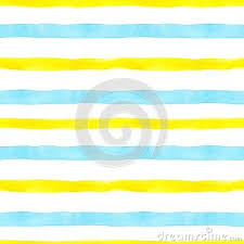 Black And White American Flag With Yellow Stripe Meaning Watercolor Bright Cute Seamless Pattern With Pastel Blue And Yellow Horizontal Stripes On White Back Seamless Patterns White Background Digital Scrapbook Paper