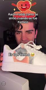 Aaron y Katniss: Momentos de Pérdida Emocionales