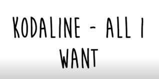 Allah itu baik sungguh baik bagiku ditunjukkannya kasih setianya dia menyediakan yang kuperlukan menyatakan kebaikan menyatakan kebaikan menyatakan kebaikannya padaku. Lirik Lagu All I Want Kodaline Merdeka Com