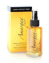 Amargan Hair Therapy Shine And Protect Spray 8 2 Ounce This Is An Amazon Affiliate Link To View Further For This Item Visit Hair Therapy Spray Shine Spray
