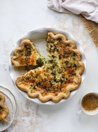 Broccoli Cheese Quiche The Best Broccoli Cheddar Quiche Recipe Recipe Quiche Recipes Broccoli Cheese Quiche Broccoli Cheddar Quiche