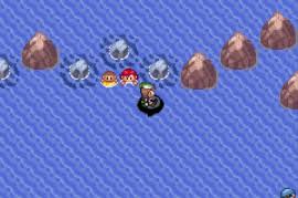 Pokémon ruby is a retro rpg online game. Play Game Boy Advance Pokemon Emerald U Trashman Online In Your Browser Retrogames Cc