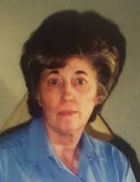 Geraldine Hailes Obituary