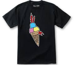 Ice Cream Cone Men S T Shirt Available in either black or white, the unstructured cap features colorful ice cream embroidery across. ice cream cone men s t shirt