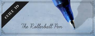 From fountain pens, to ball points, this is your place to converse about the best type of writing utensils. The Rollerball Pen Guide