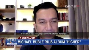 Sempat Berjanji Akan Kembali ke Indonesia, Michael : Saya Akan Cocokkan  dengan Jadwal Istri