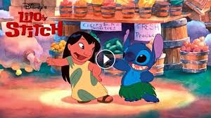 فيلم كرتون ليلو وستيتش Lilo Stitch مدبلج لهجة مصرية موقع ستارديما